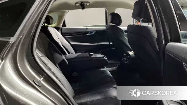 Genesis G80 (RG3) 2022 Серый из Кореи, фото 4