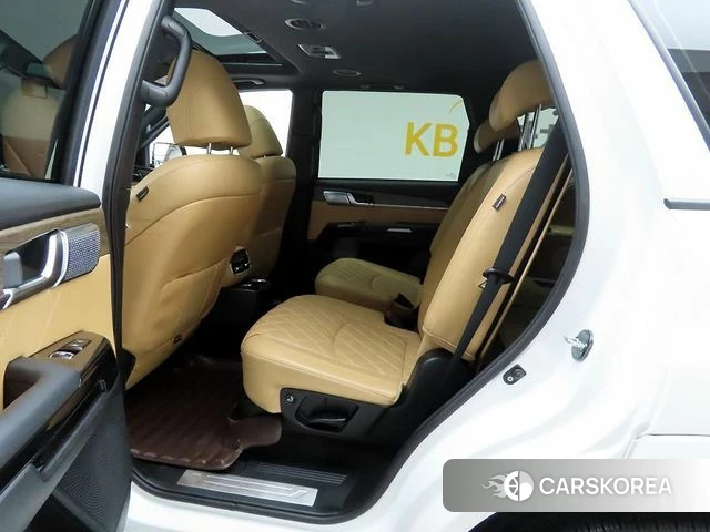 Kia Mohave Master 2021 Белый из Кореи, фото 4