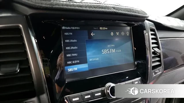 Ssangyong The New Rexton Sports Cannes 2022 Зеленый из Кореи, фото 4