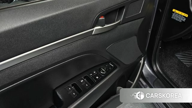 Hyundai The New Avante AD 2019 Серый из Кореи, фото 4