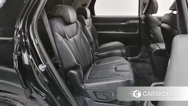 Hyundai The New Palisade 2023 Черный из Кореи, фото 4