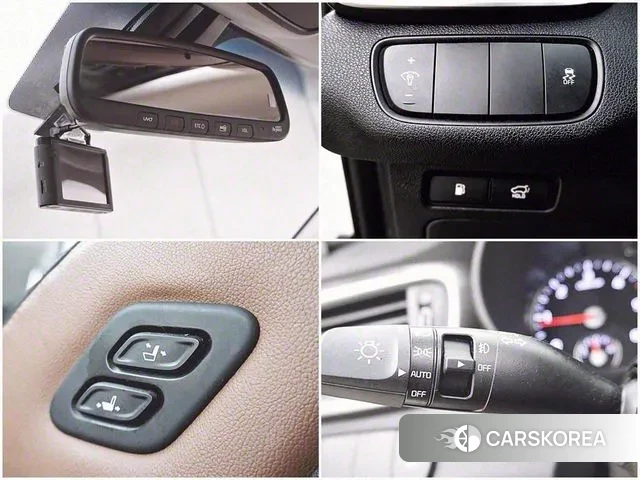 Kia The New Sorento 2018 Белый из Кореи, фото 4