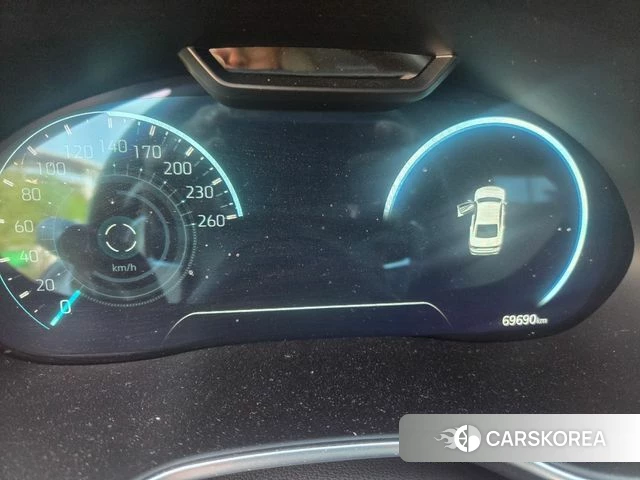 Genesis G80 (RG3) 2022 Белый из Кореи, фото 4