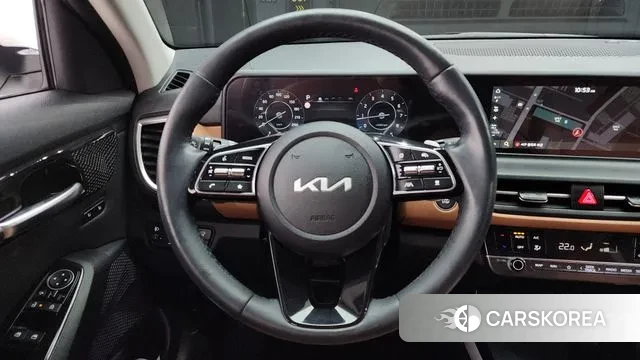 Kia The New Seltos 2023 Белый из Кореи, фото 4