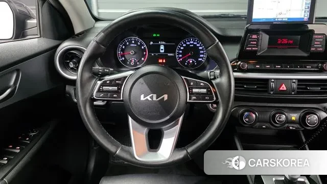 Kia The New K3 2nd generation 2021 Серый из Кореи, фото 4