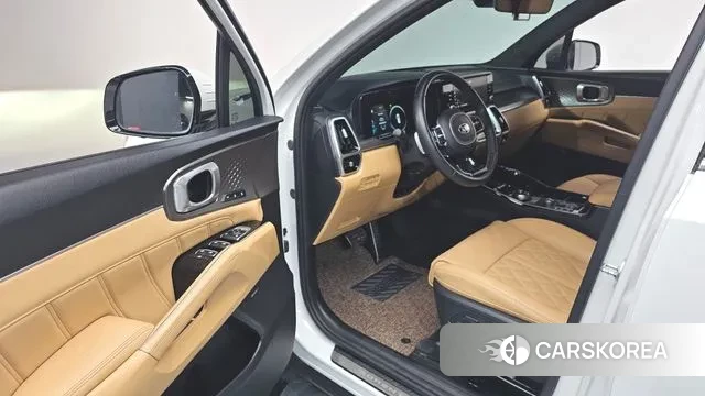 Kia Sorento 4th Generation 2020 Белый из Кореи, фото 4