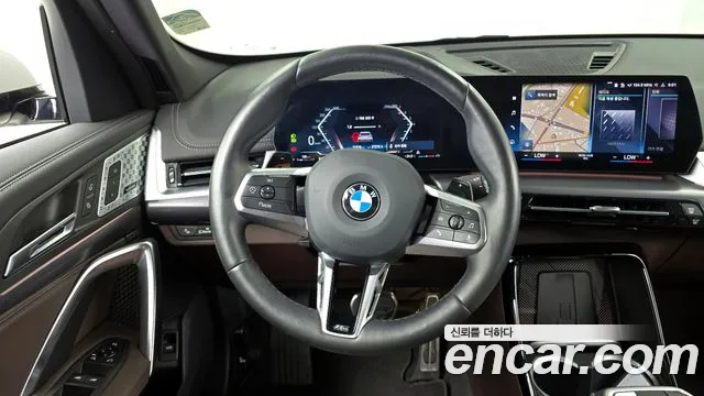 BMW X1 (U11) id 2822658 из Кореи 4