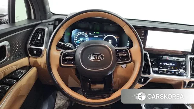 Kia Sorento 4th Generation 2020 Белый из Кореи, фото 4