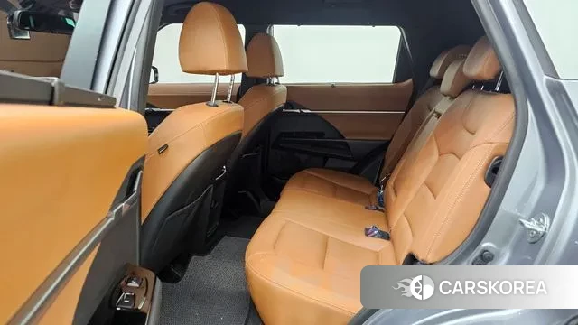 Ssangyong Torres 2023 Серебристо-серый из Кореи, фото 4