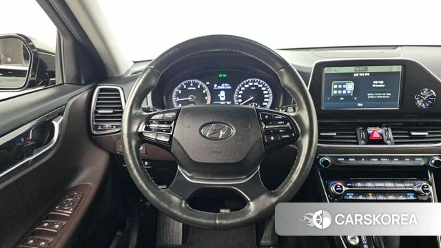Hyundai Grandeur IG 2019 Черный из Кореи, фото 4