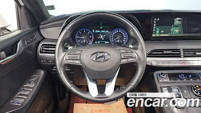 Hyundai Palisade 2020 Белый из Кореи, фото 4