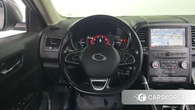 Renault Korea (Samsung) The New QM6 2020 Серый из Кореи, фото 4