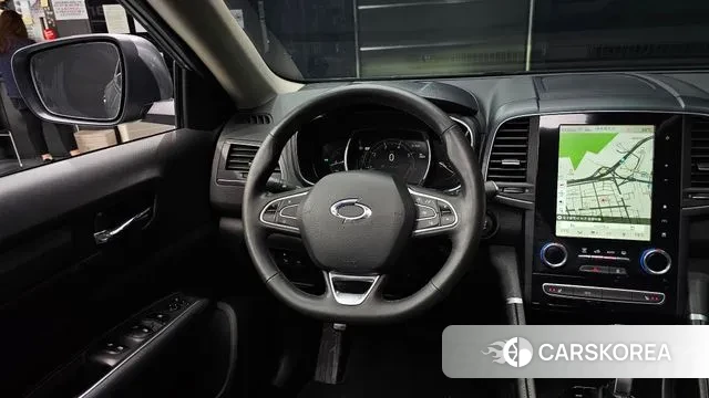 Renault Korea (Samsung) QM6 2019 Серый из Кореи, фото 4