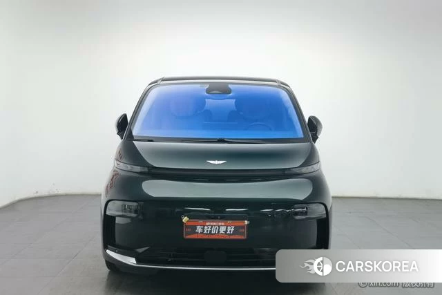 Geely Galaxy Wing true L380 2025 Зеленый из Китая, фото 4