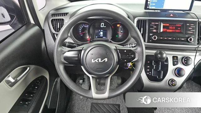 Kia The New Ray 2022 Белый из Кореи, фото 4