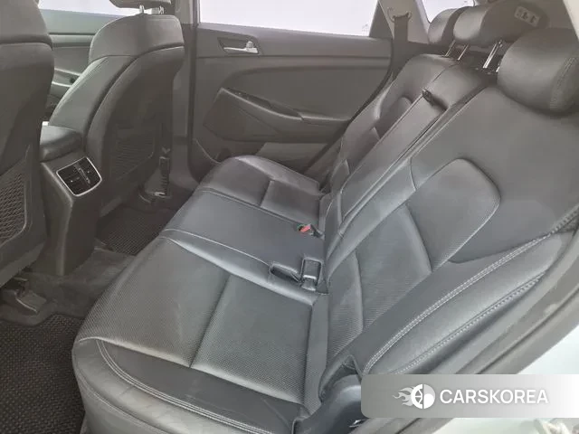 Hyundai All New Tucson 2018 Белый из Кореи, фото 4