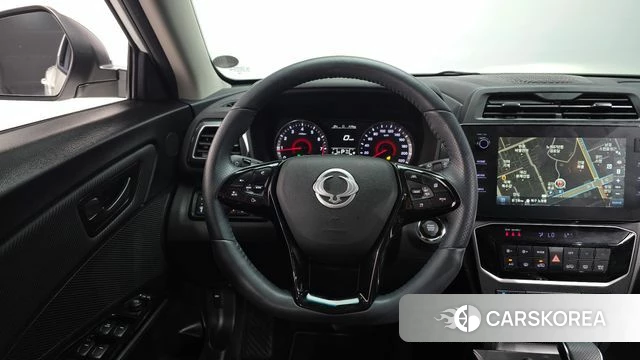 Ssangyong The New Tivoli 2025 Белый из Кореи, фото 4