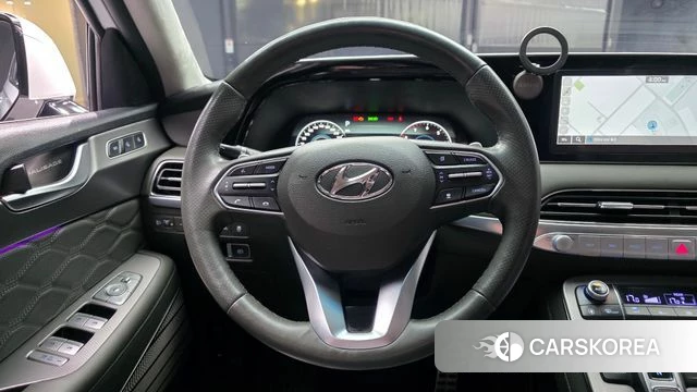 Hyundai Palisade 2020 Белый из Кореи, фото 4