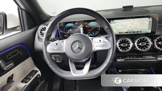 Mercedes-Benz GLB-Class X247 2020 Белый из Кореи, фото 4