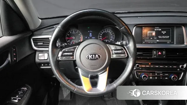 Kia The New K5 2nd generation 2018 Черный из Кореи, фото 4