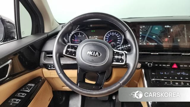 Kia Carnival 4th generation 2020 Черный из Кореи, фото 4