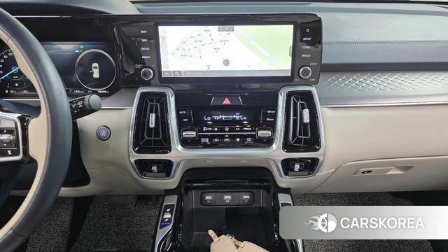 Kia Sorento 4th Generation 2021 Серый из Кореи, фото 4