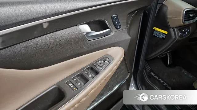 Hyundai Santa Fe TM 2018 Серый из Кореи, фото 4