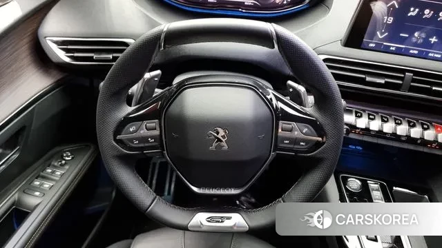 Peugeot 3008 second generation 2024 Белый из Кореи, фото 4