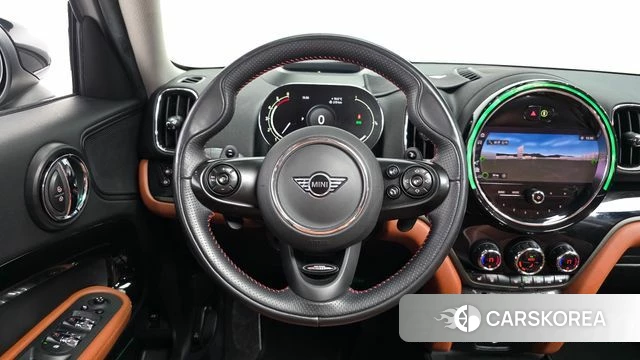 Mini Cooper SD Countryman 2021 Серебряный из Кореи, фото 4