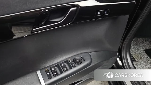 Hyundai Grandeur (GN7) 2023 Черный из Кореи, фото 4