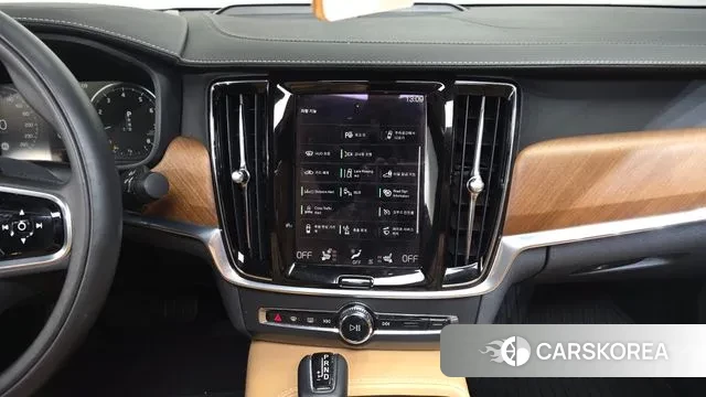 Volvo S90 2020 Белый из Кореи, фото 4