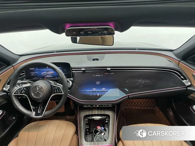 Mercedes-Benz E-class 2024 Черный из Китая, фото 4