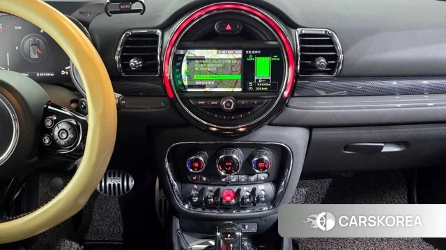 Mini Cooper S Clubman 2020 Жемчужный цвет из Кореи, фото 4