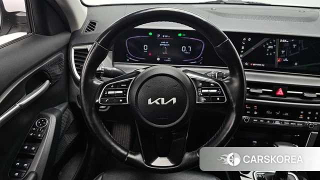 Kia The New Seltos 2022 Белый из Кореи, фото 4