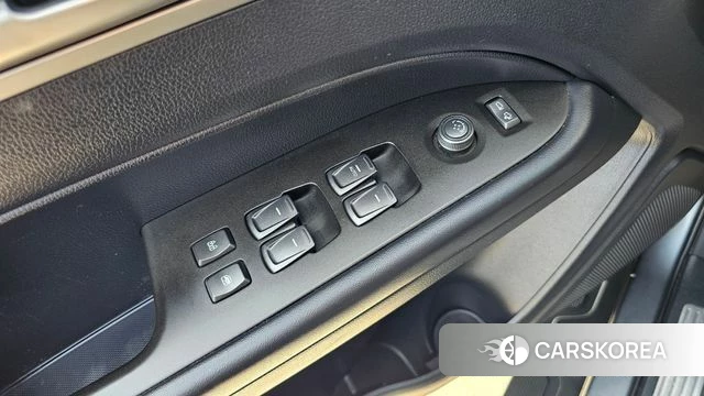 Ssangyong Rexton Sports 2018 Серый из Кореи, фото 4