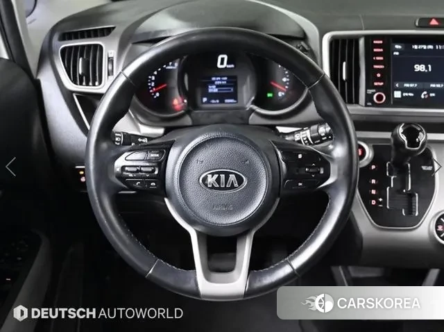 Kia The New Ray id 3626493 из Кореи 4