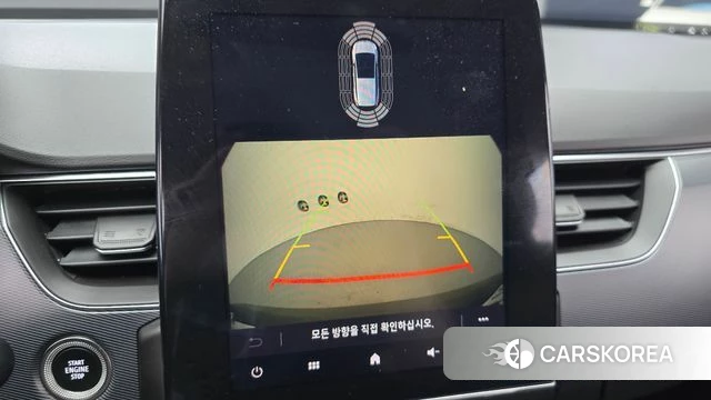 Renault Korea (Samsung) XM3 2020 Белый из Кореи, фото 4