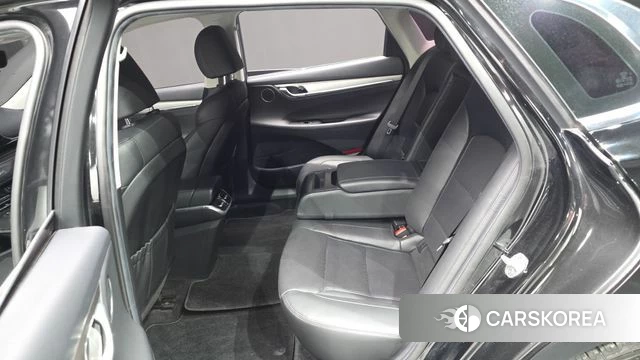 Hyundai The New Grandeur IG Hybrid 2020 Черный из Кореи, фото 4