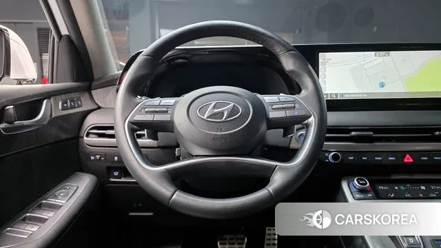 Hyundai The New Palisade 2022 Белый из Кореи, фото 4