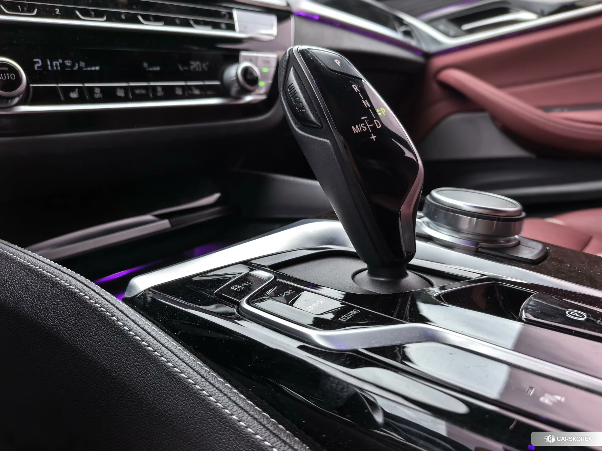 BMW 5 series 2022 Белый из Китая, фото 4