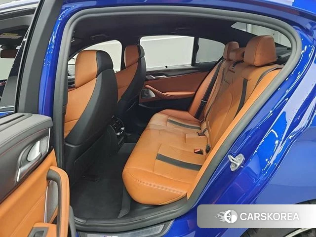 BMW M5 (F90) 2020 Синий из Кореи, фото 4