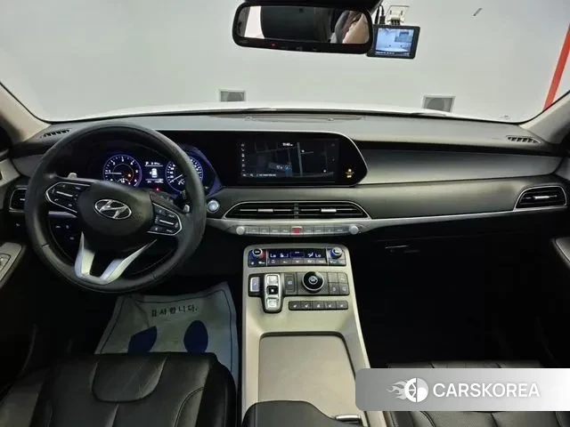 Hyundai Palisade 2021 Белый из Кореи, фото 4