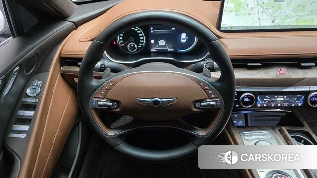 Genesis G80 (RG3) 2022 Белый из Кореи, фото 4