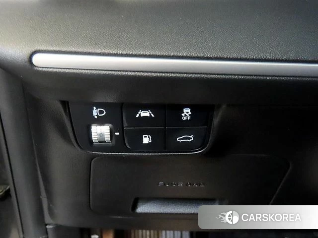 Hyundai The New Grandeur IG Hybrid 2020 Серый из Кореи, фото 4