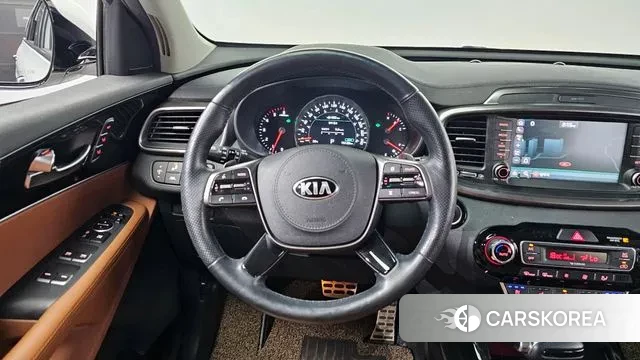 Kia The New Sorento 2019 Белый из Кореи, фото 4