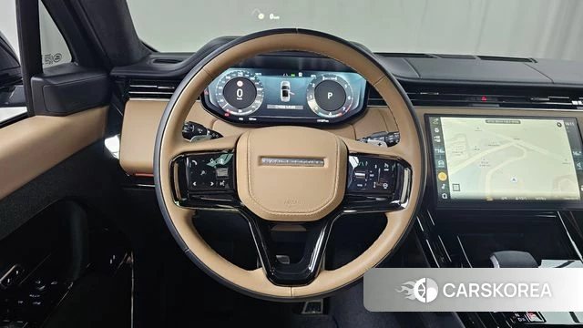 Land Rover Range Rover Sport 3rd Generation 2024 Белый из Кореи, фото 4