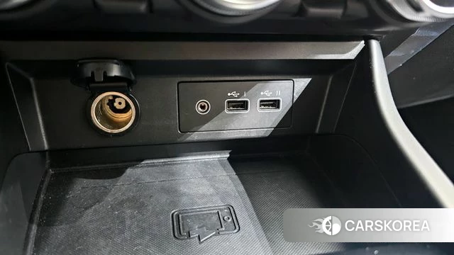 Renault Korea (Samsung) Arcana 2024 Белый из Кореи, фото 4