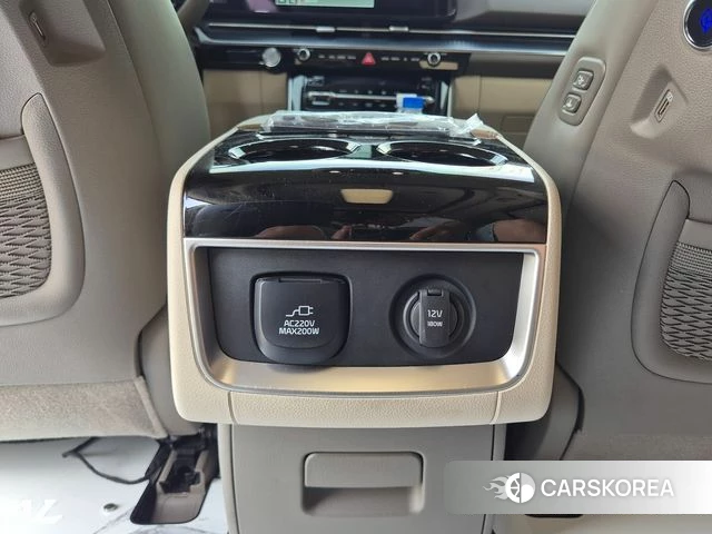 Kia Carnival 4th generation 2021 Белый из Кореи, фото 4