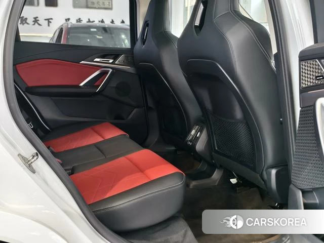 BMW X1 2024 Белый из Китая, фото 4