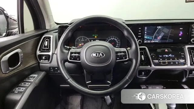 Kia Sorento 4th Generation 2020 Коричневый из Кореи, фото 4